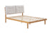 Ander Bed With Cushion